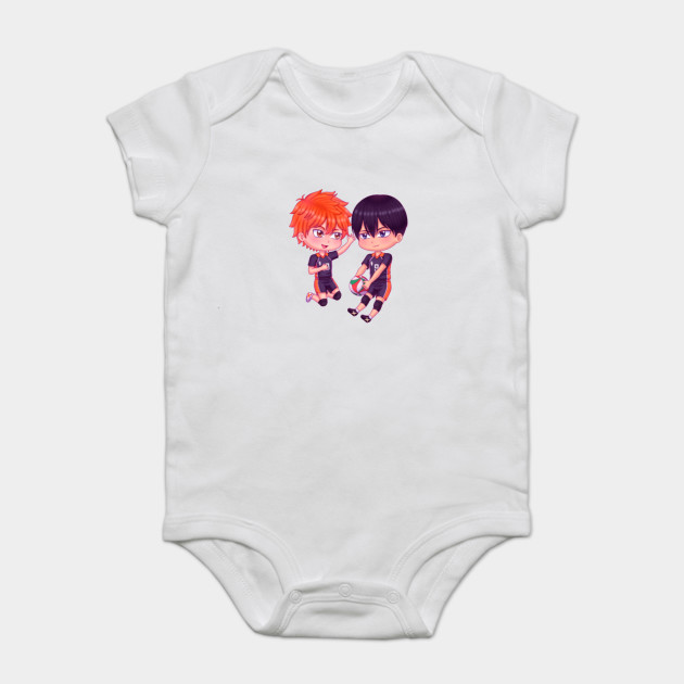Wallpaper Hinata And Kageyama Haikyuu Body Bebe Teepublic Fr For Android Free