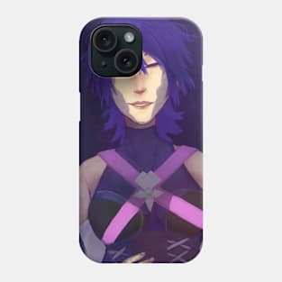 Now you can be one with the Darkness Phone Case