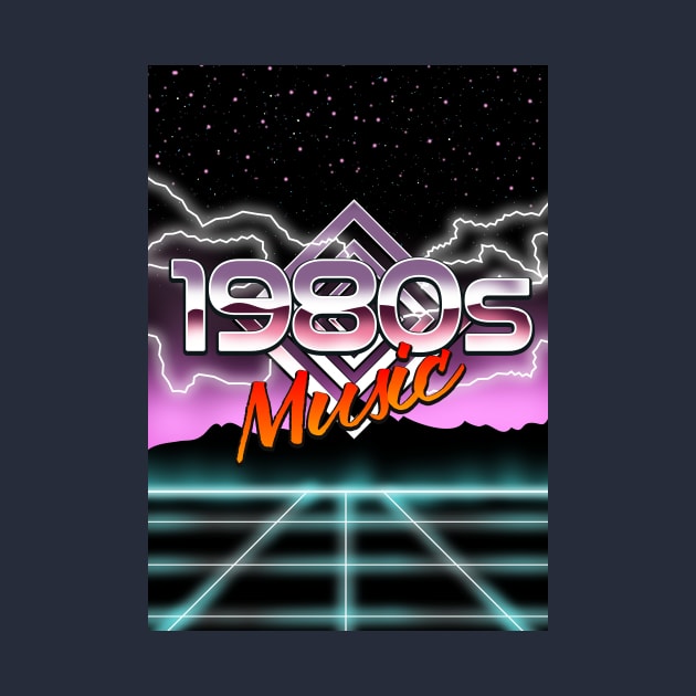 1980s Music by nickemporium1