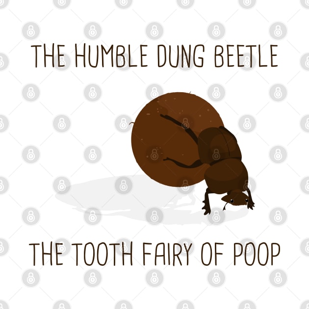 Dung Beetle by Lindiwi