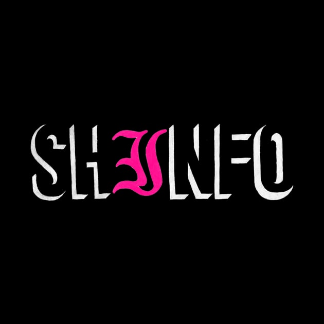 Shinfo by paldipaldi