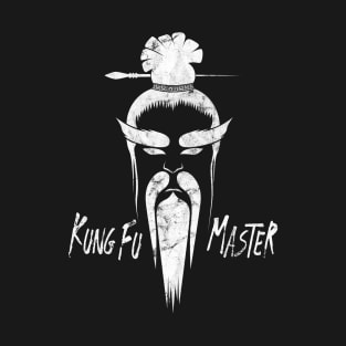 Kung Fu Master T-Shirt