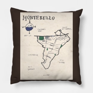 Montebello Pillow