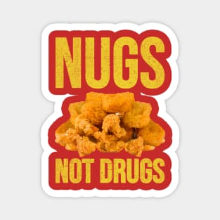 Chicken Nugs Magnet