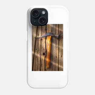 Old Craftmans Hammer Phone Case