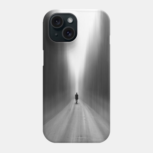 Lost soul Phone Case by circlestances