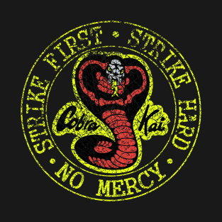 Vintage Cobra Kai T-Shirt