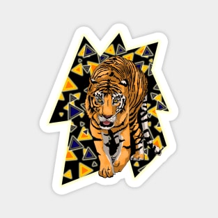 Tiger Magnet