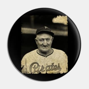 Honus Wagner Legend in Pittsburgh Pirates Pin