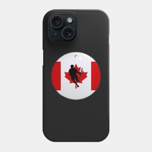 Pins Canada Lacrosse | Sport Canada Phone Case