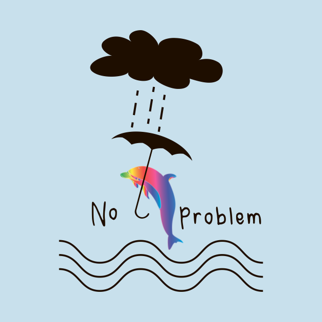 t shirt no problem