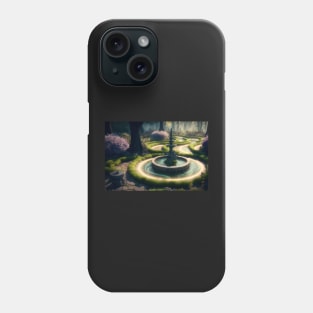 Magical Garden of Peace Phone Case