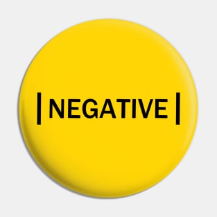 Absolute Value Of Negative Pin