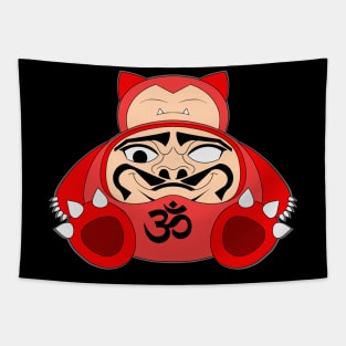 Daruma Tapestry