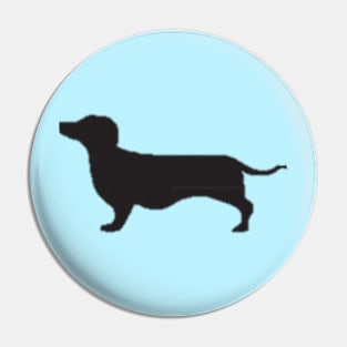 Dachshund Days Pin