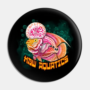 Hbw Aquatics Pin