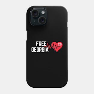 free Georgia Phone Case