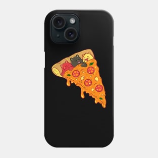 Pizza Cat Phone Case