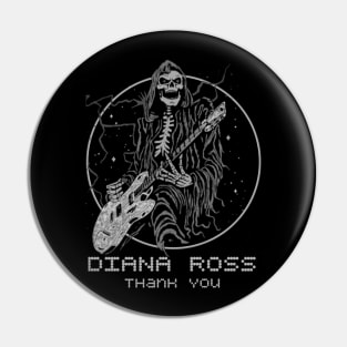 Diana ross Pin