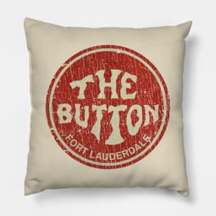 The Button Fort Lauderdale 1970 Pillow