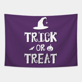 Trick or Treat Tapestry