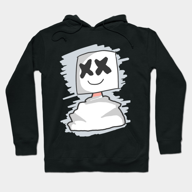 sweatshirt marshmello