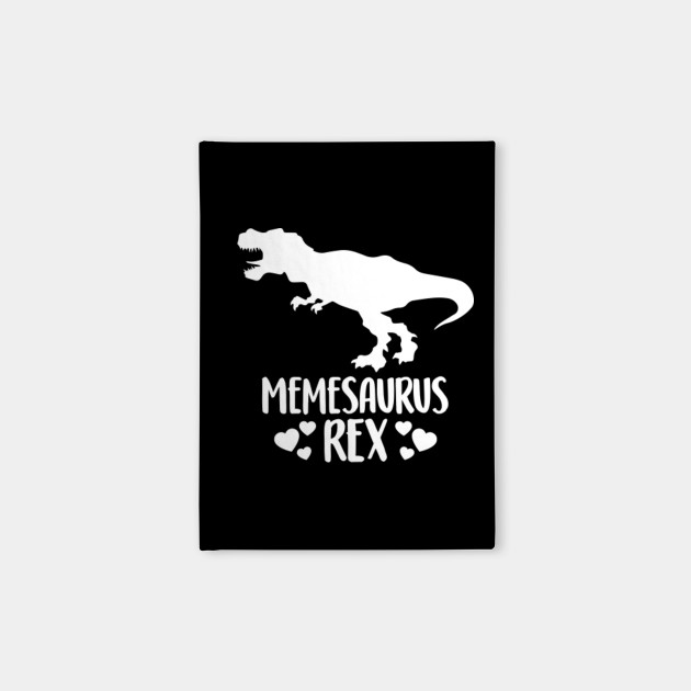 Memesaurus Dinosaur Tshirt Rex Gift Meme Mother Father S Day