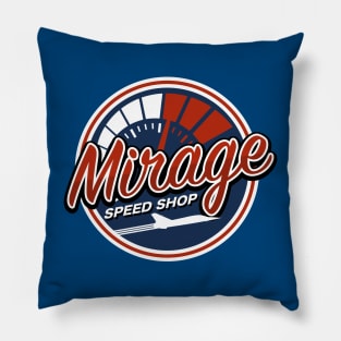 Dassault Mirage Pillow