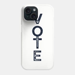 Vote Like A Woman Phone Case