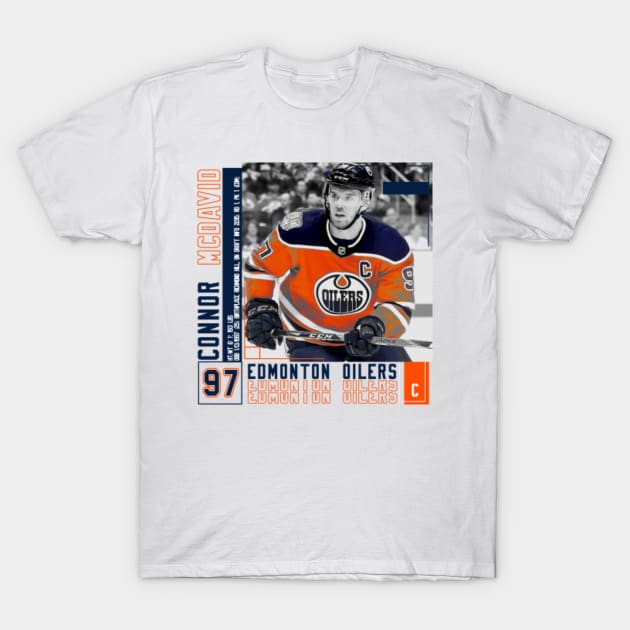 Connor Mcdavid Oilers Jersey