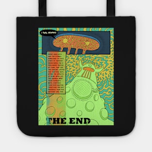 Banislime Comic Art Tote