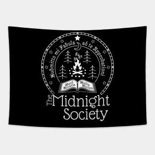 The Midnight Society Tapestry