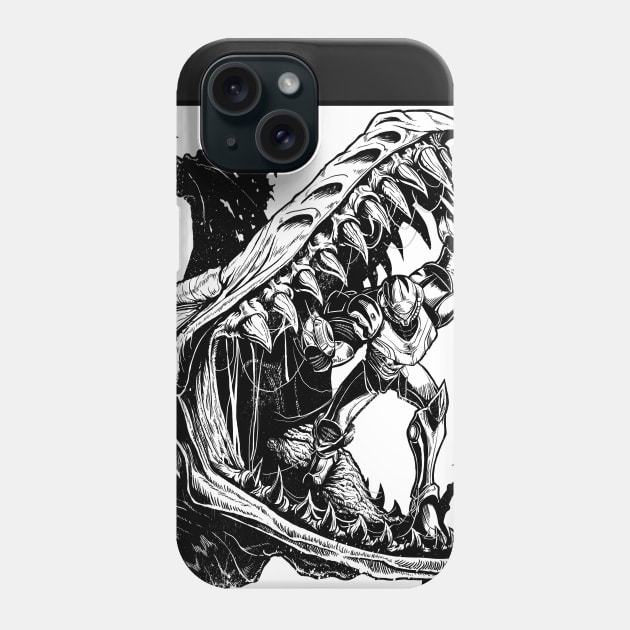 Advantage Ridley Phone Case by PeterTheHague