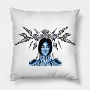 CORTANA UNSC 0452-9 Pillow