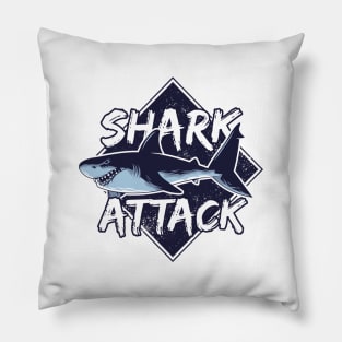 shark Pillow