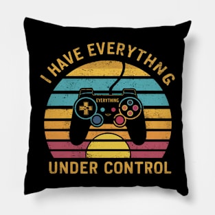 Gamers Pillow