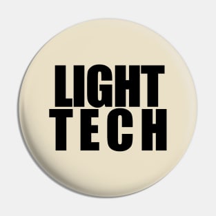 Light Tech Pin