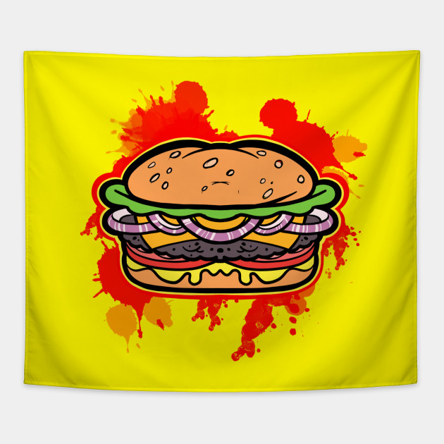 BURGER!