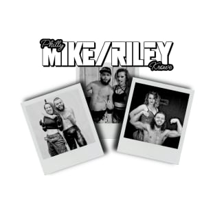 Philly Mike / Riley Krowe Polaroid T-Shirt