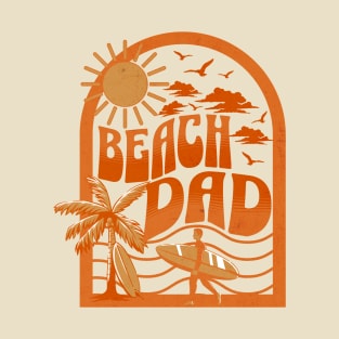 Beach Dad T-Shirt