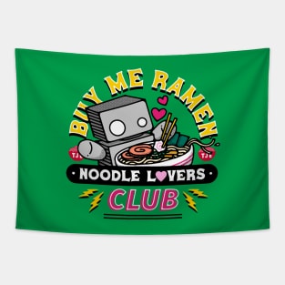 Buy Me Ramen Tapestry