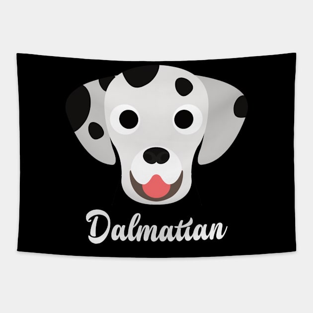 Dalmatian Tapestry by DoggyStyles