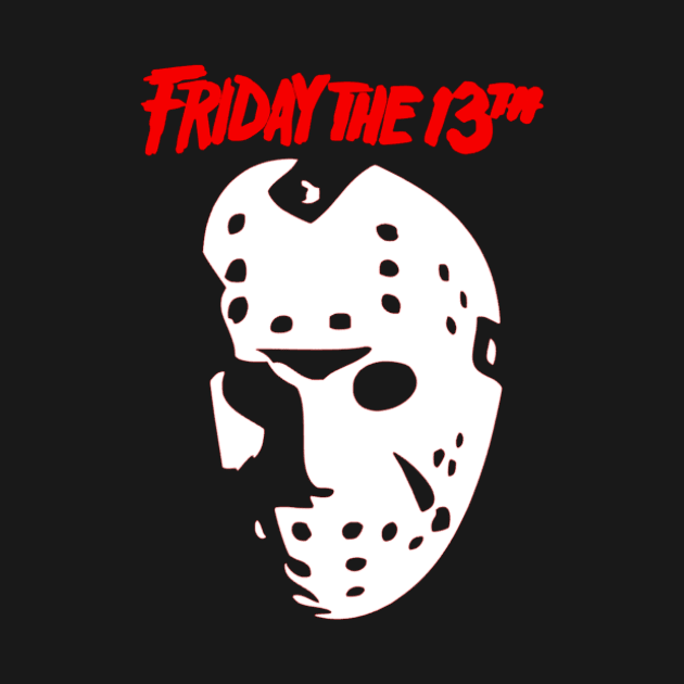 Friday the 13th Jason's Mask by OtakuPapercraft