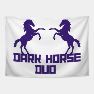 Dark Horse Tapestry