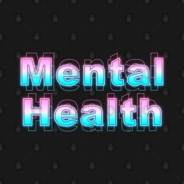 Mental Health by Sanzida Design