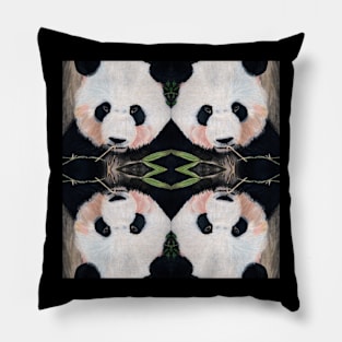 Panda Bear Pillow