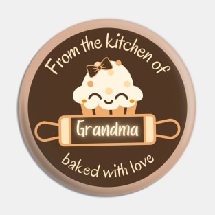 From the kitchen of Gramma Pin