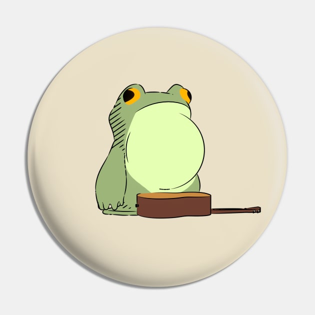 Frog 2 Pin by naturalhabitatshorts