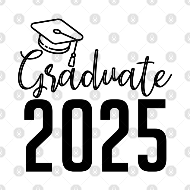 Class-of-2025 by Thoughtful teestore