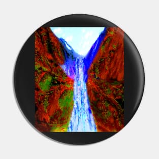 Mystic Falls Pin